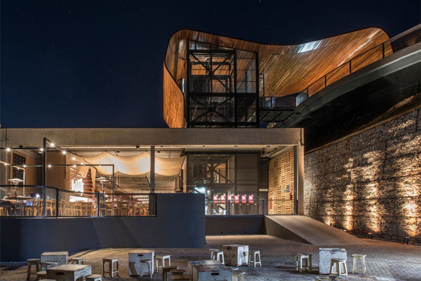 brazil brewery atelie wals Gustavo Penna Arquiteto &amp; Associados