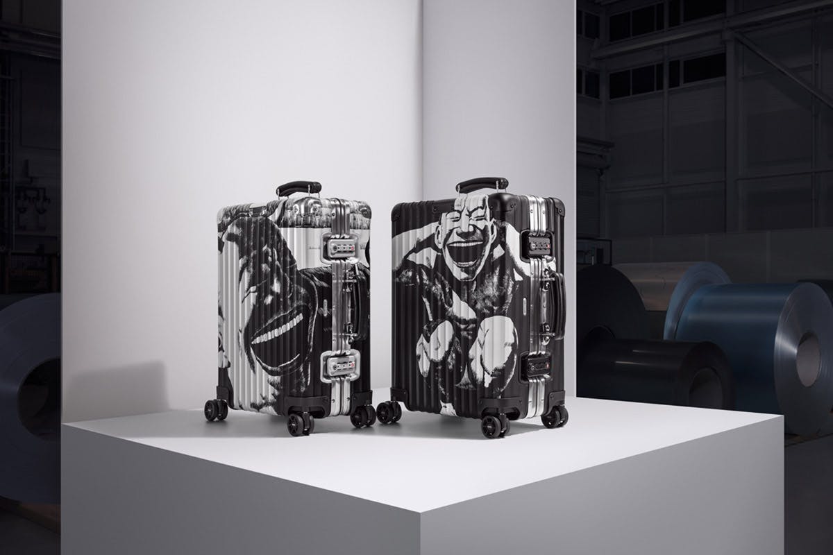 rimowa 80 years travel