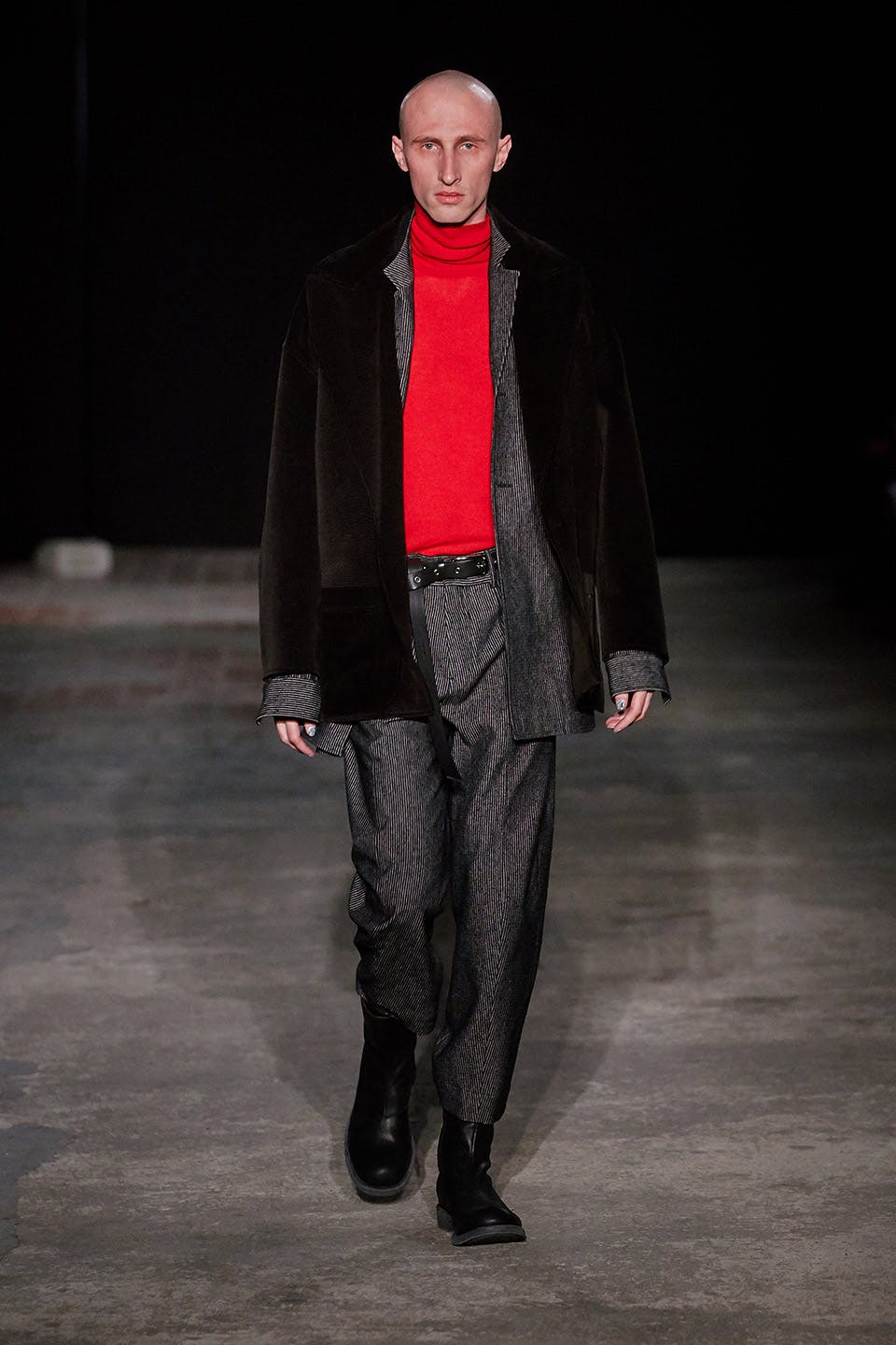 berghain damir doma runway