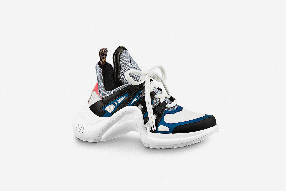 Louis Vuitton, Shoes, Louis Vuitton Archlight Sneaker A8sy8 Original  Price 150 Never Worn