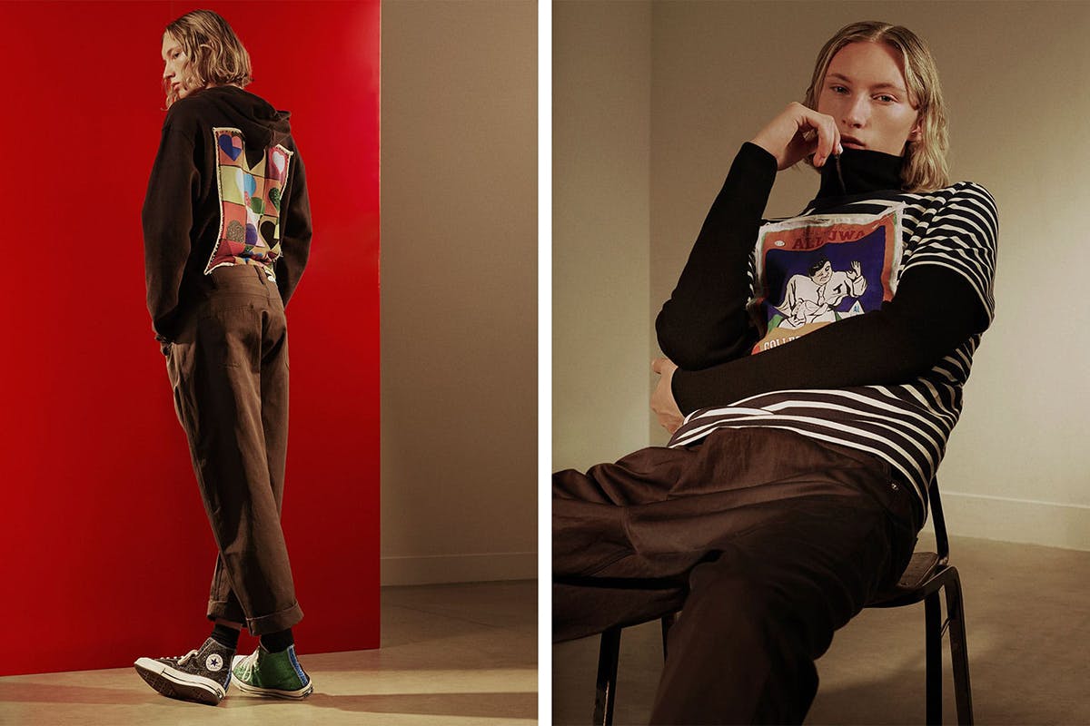 jw anderson matchesfashion main j.w. anderson