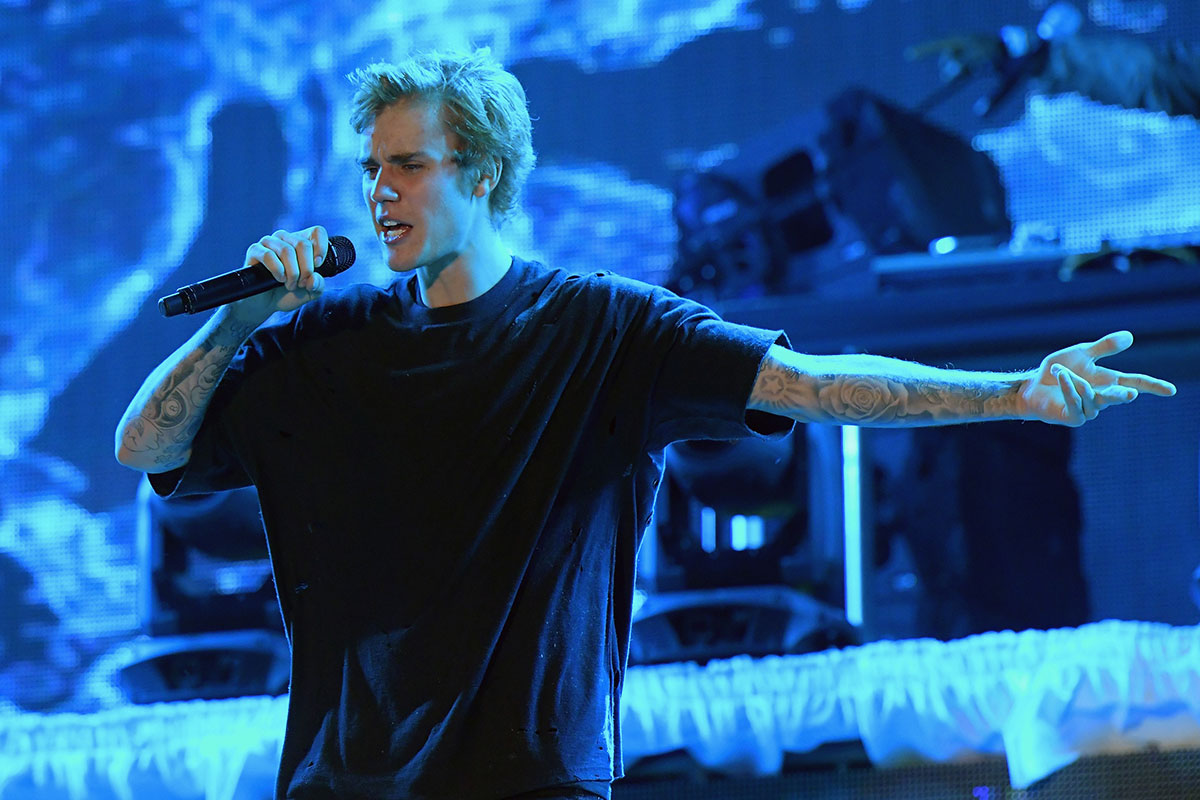 Justin Bieber's 'Where Are U Now' Goes Top 10 & The Comeback is Underway