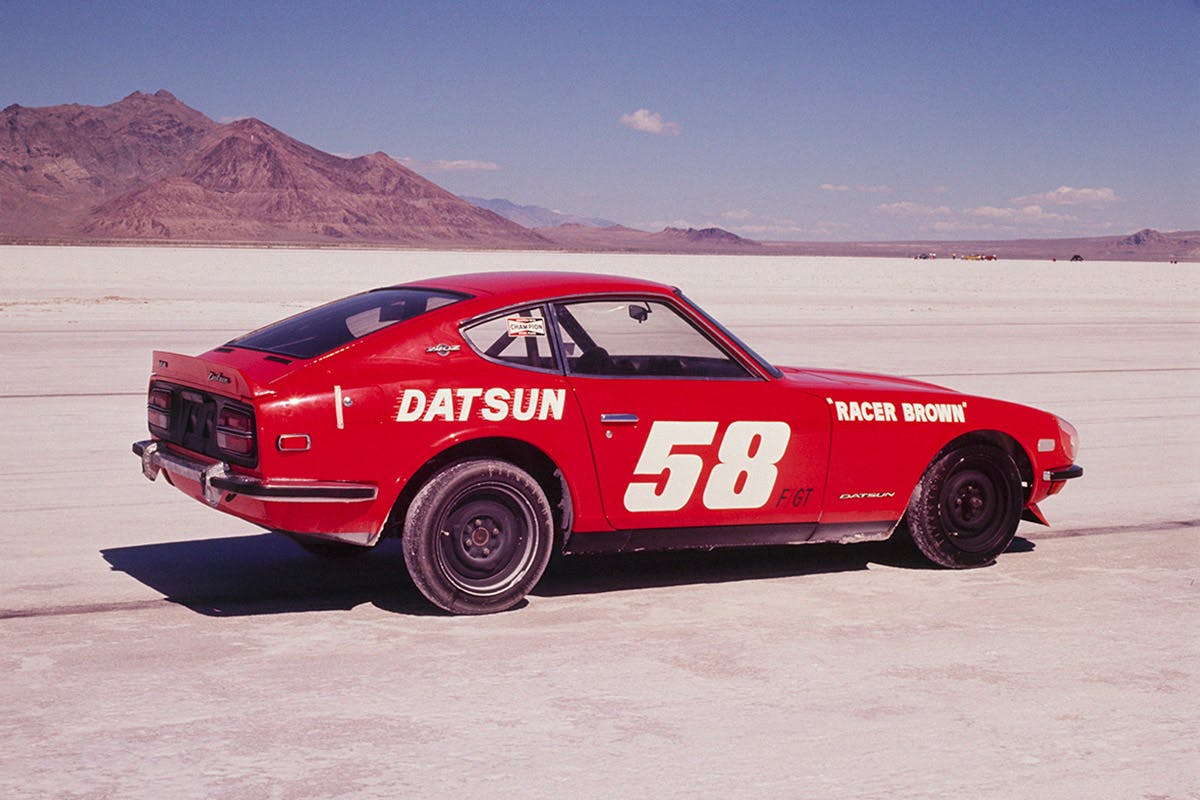 vintage cars bmw chevrolet datsun