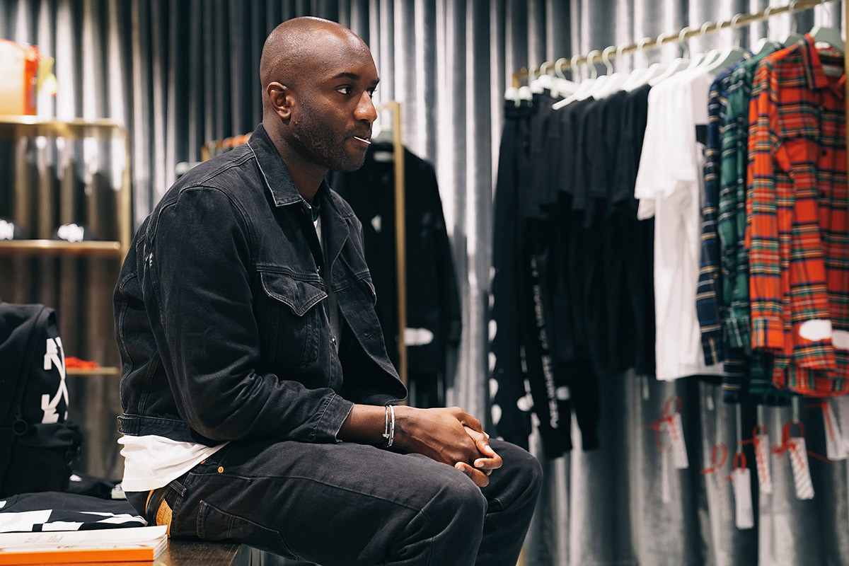 How Virgil Abloh Went From DJing to the World's Biggest Luxury
