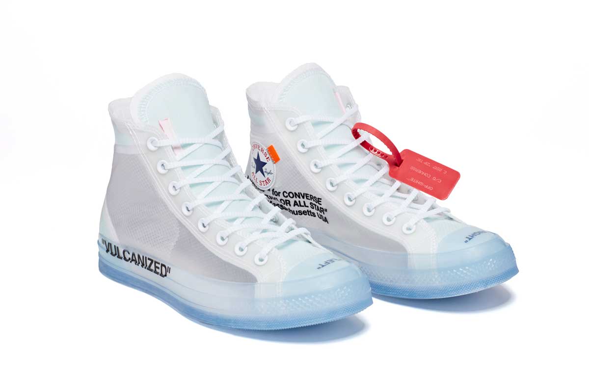 x Converse Taylor: Date, Price & More