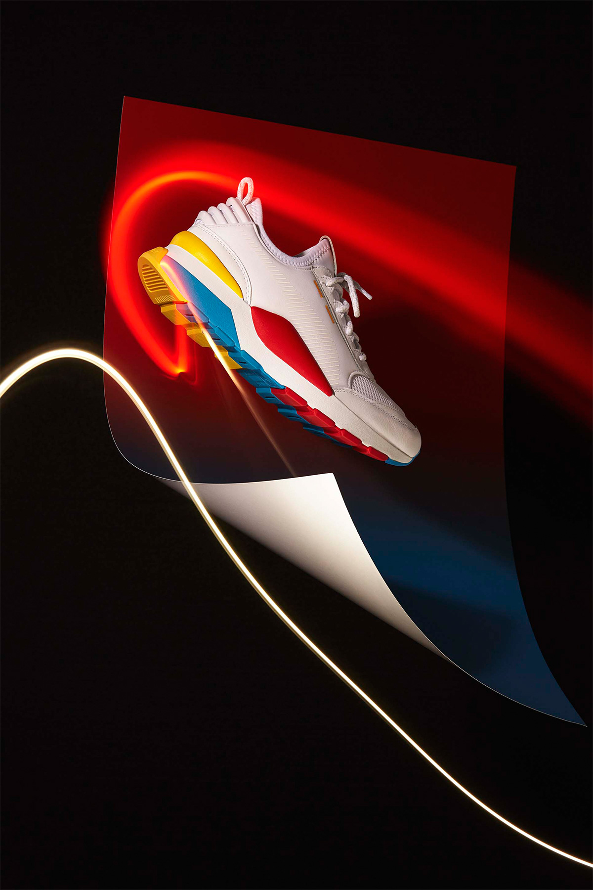 PUMA RS-0 PLAY Pack Relives Classic Gaming Memories