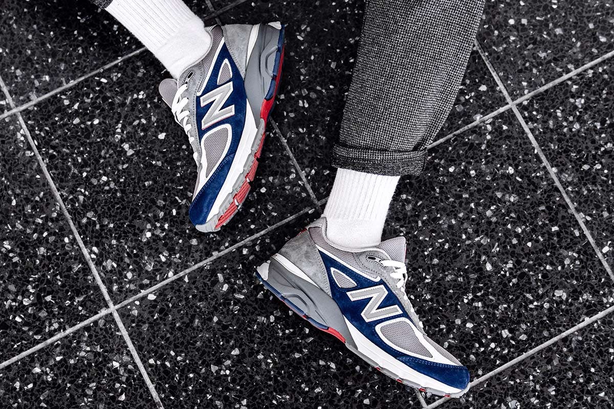 New balance outlet us990