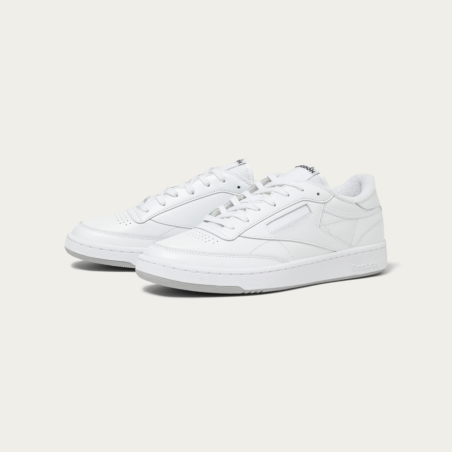 Reebok's Club C Was Made Even More Minimalist By UNITED ARROWS
