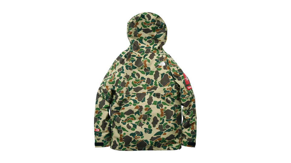 Even By Their Standards, the New Supreme x The North Face Collab Is  Enormous