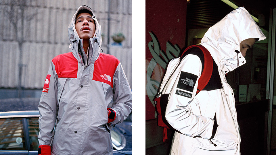 Supreme - Supreme x The North Face FW20 Mountain Jacket  HBX - Globally  Curated Fashion and Lifestyle by Hypebeast
