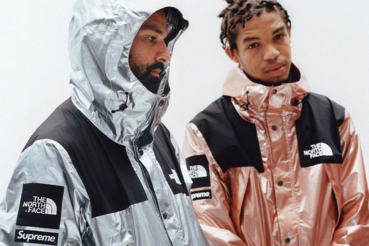 Supreme, Jackets & Coats, Supreme X The North Face By Any Means Necessary