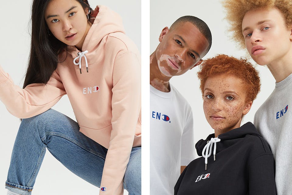 END. x Champion SS18 Capsule: Release Date, Price & More Info