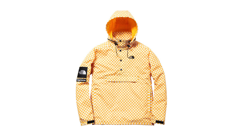 Supreme x The North Face 2014 Fall/Winter Collection