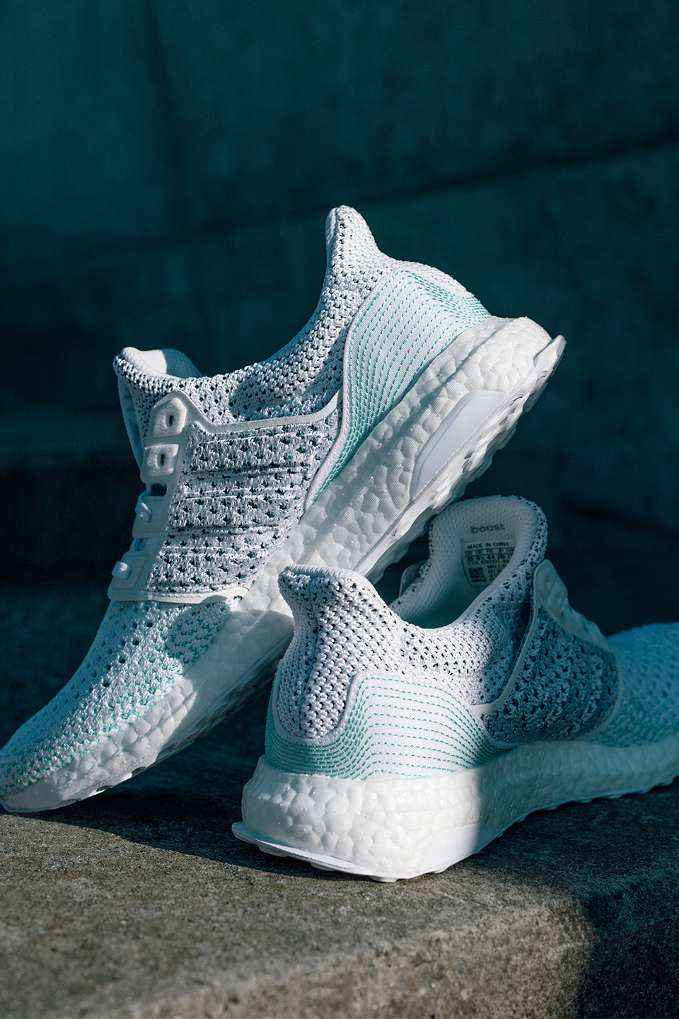 adidas x Parley Continues to Raise Awareness on the Perils of Ocean ...