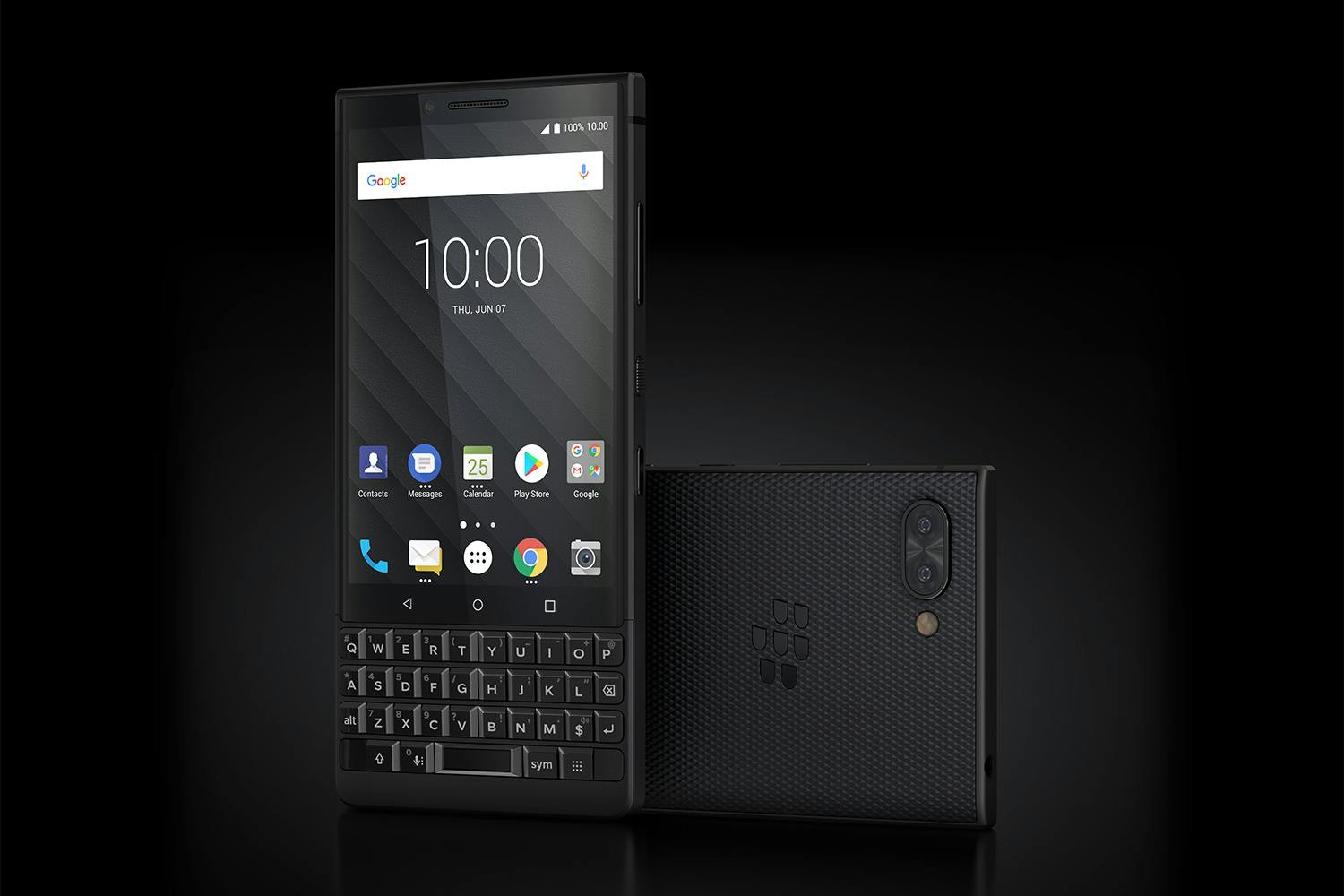 blackberry key2