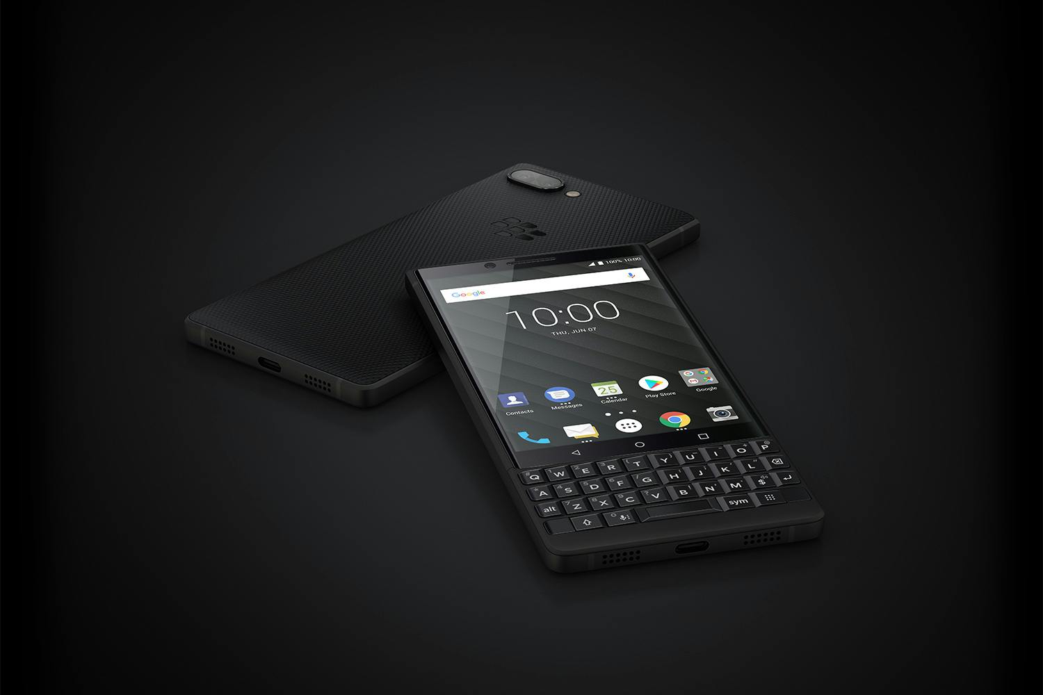 blackberry key2