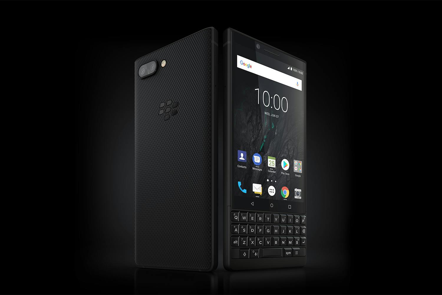 blackberry key2