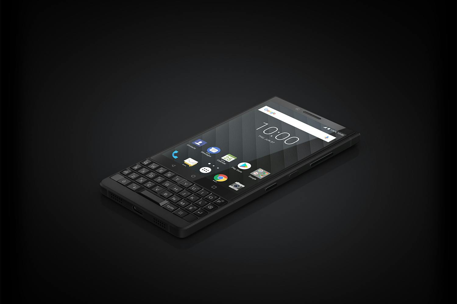 blackberry key2