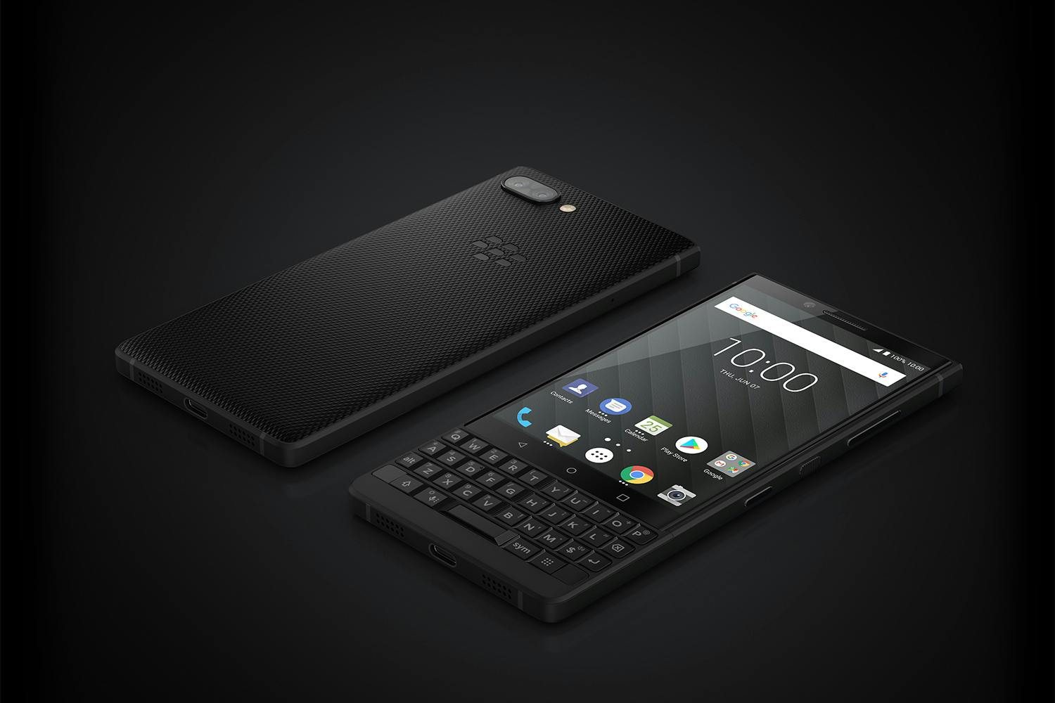 blackberry key2