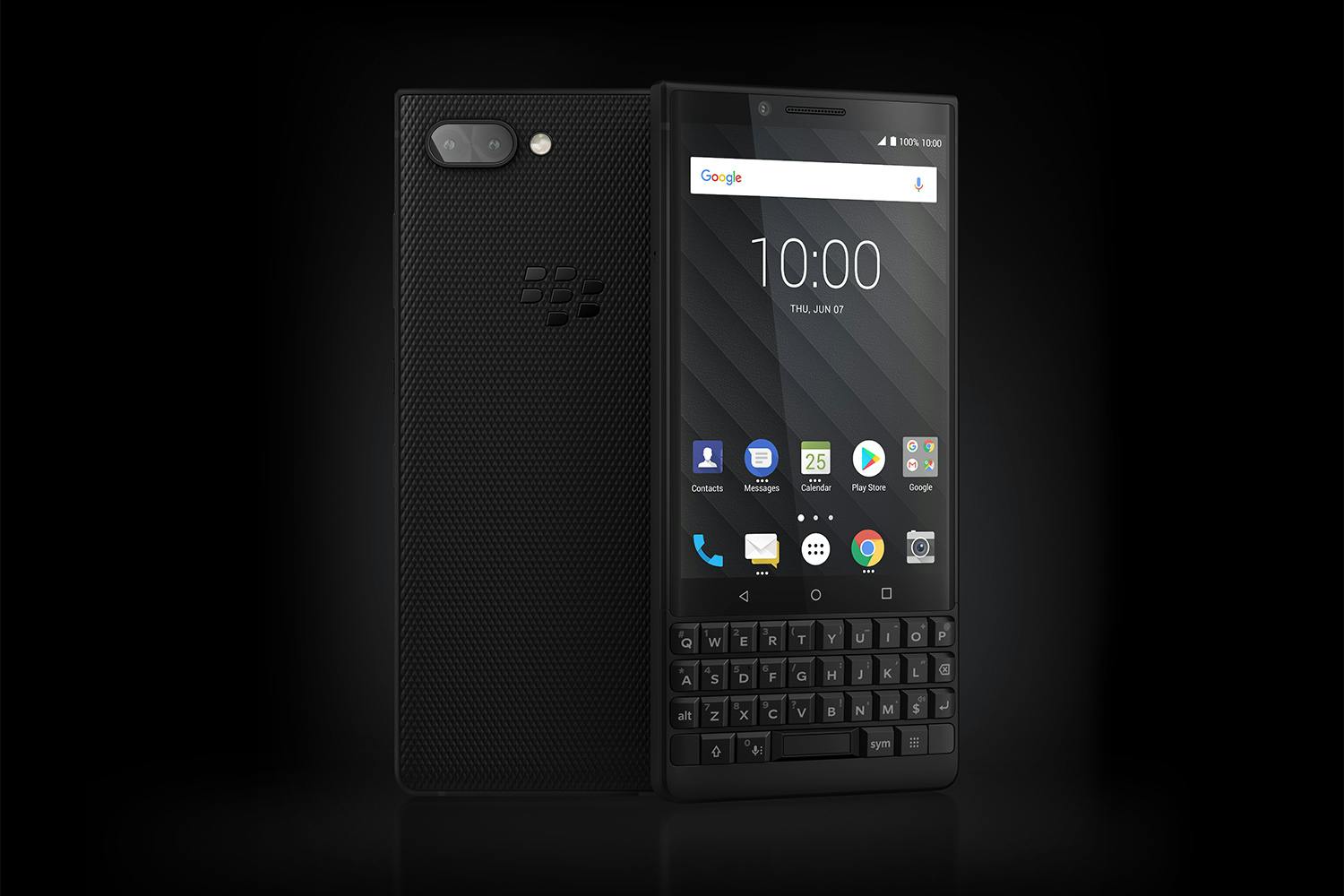 blackberry key2