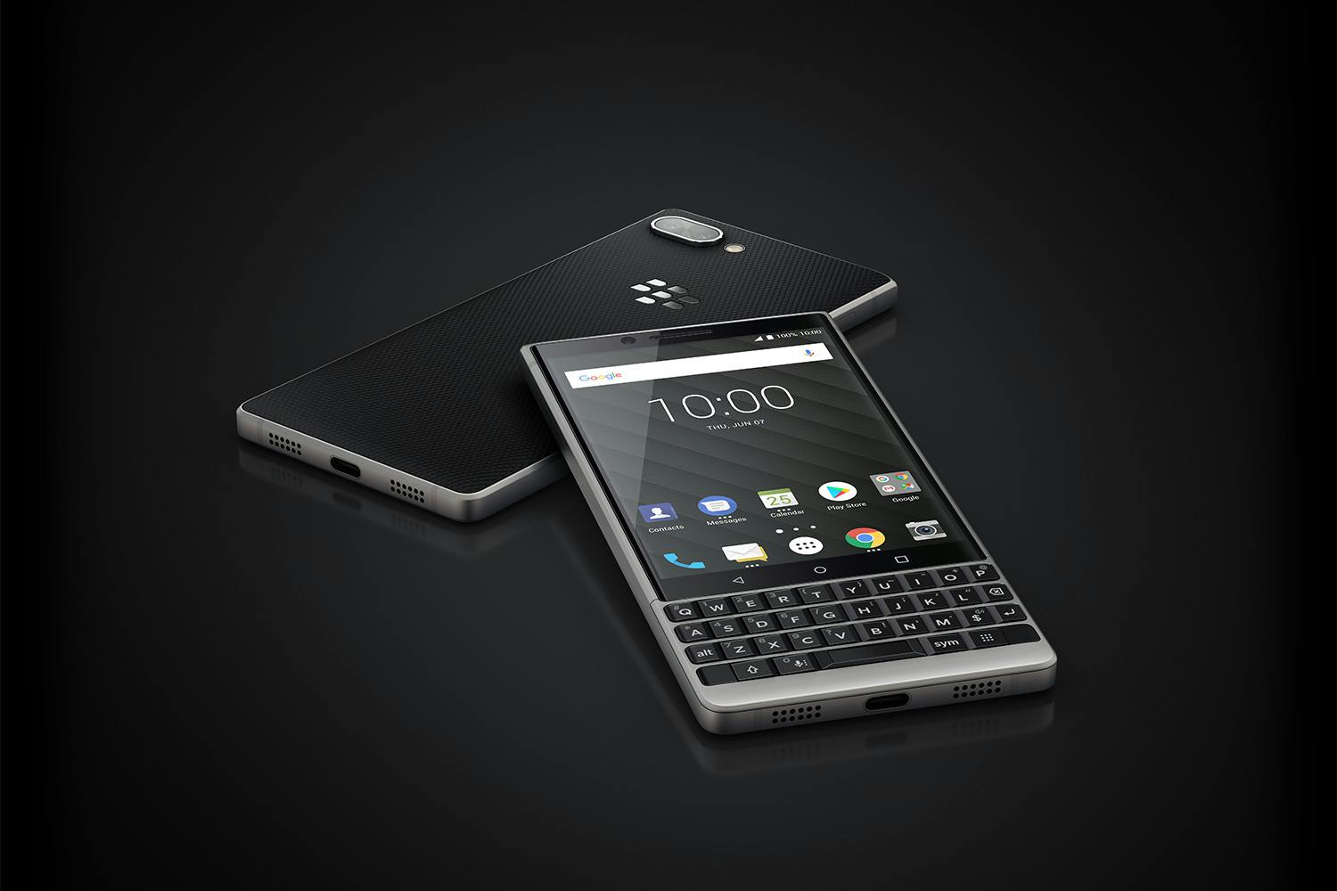 blackberry key2