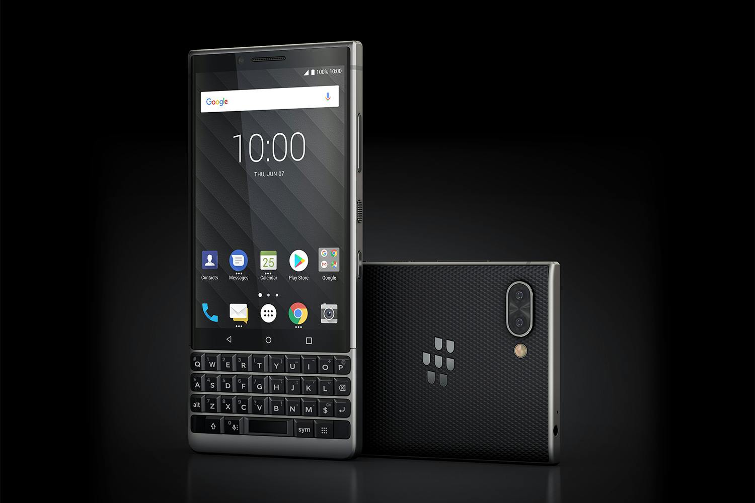 blackberry key2