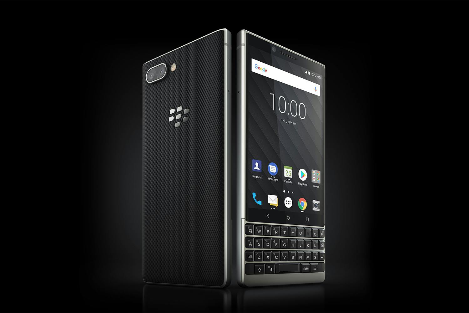 blackberry key2