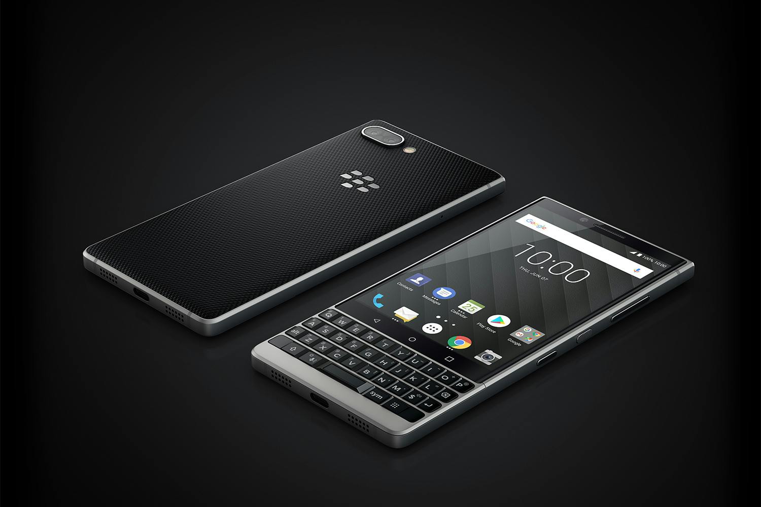 blackberry key2