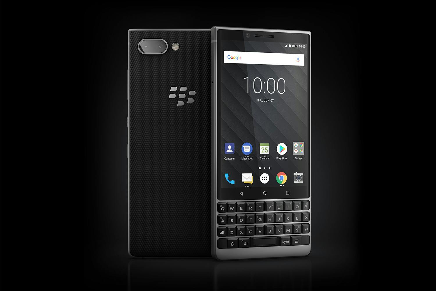 blackberry key2