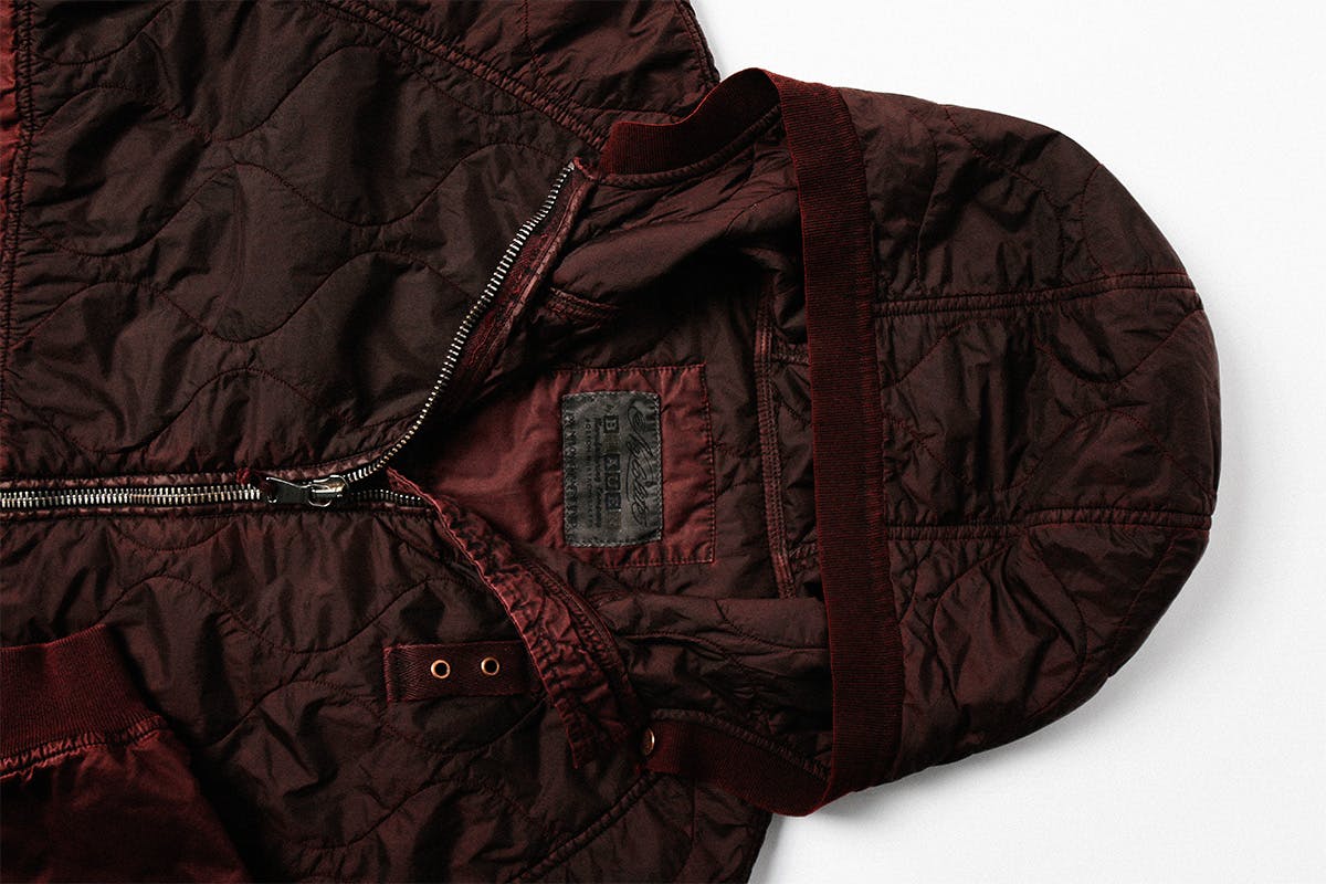 Blauer USA Reinvents Military Garments With New Nylolite Capsule