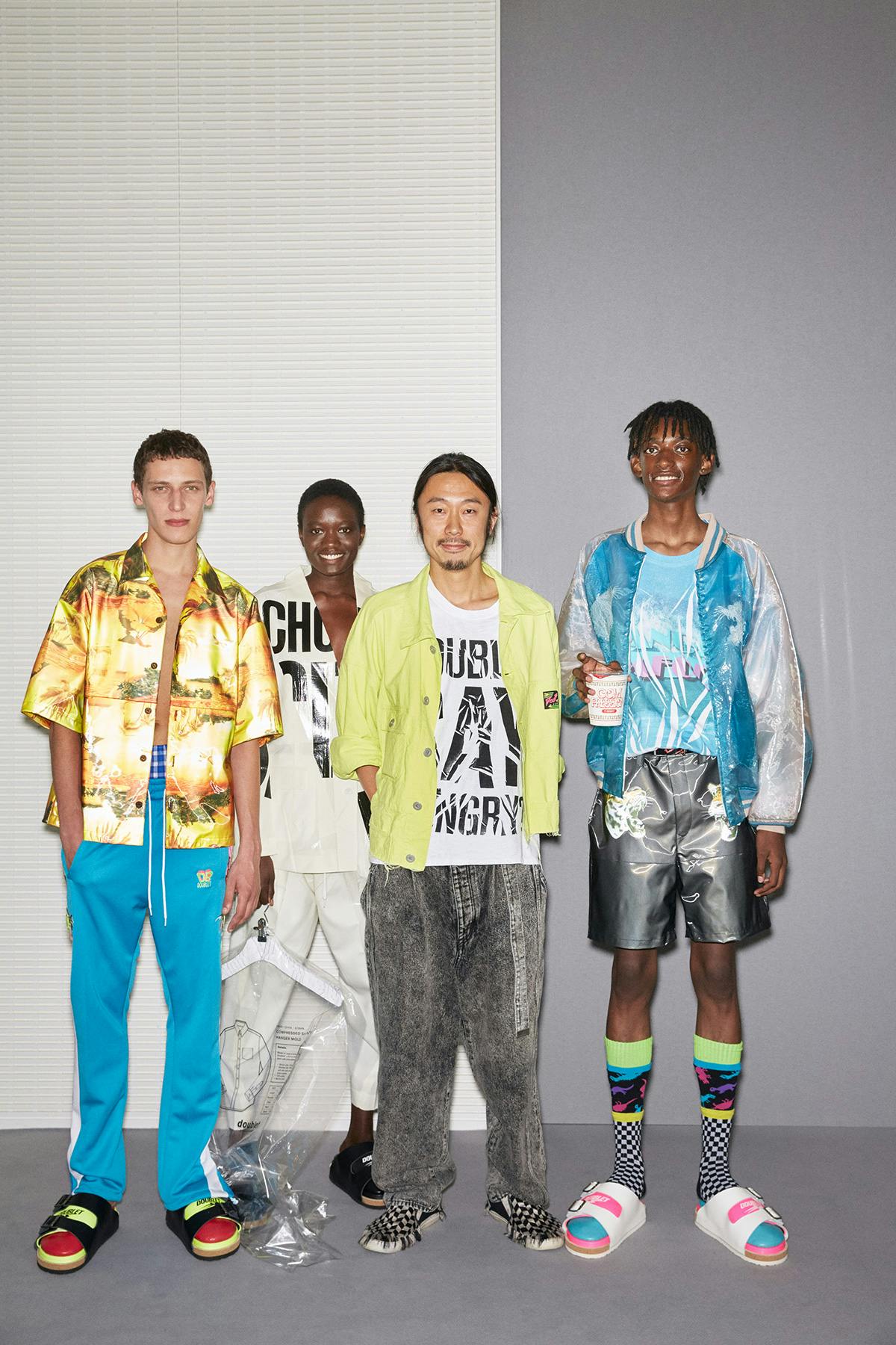 2018 lvmh prize meaning Louis Vuitton Rokh Supreme