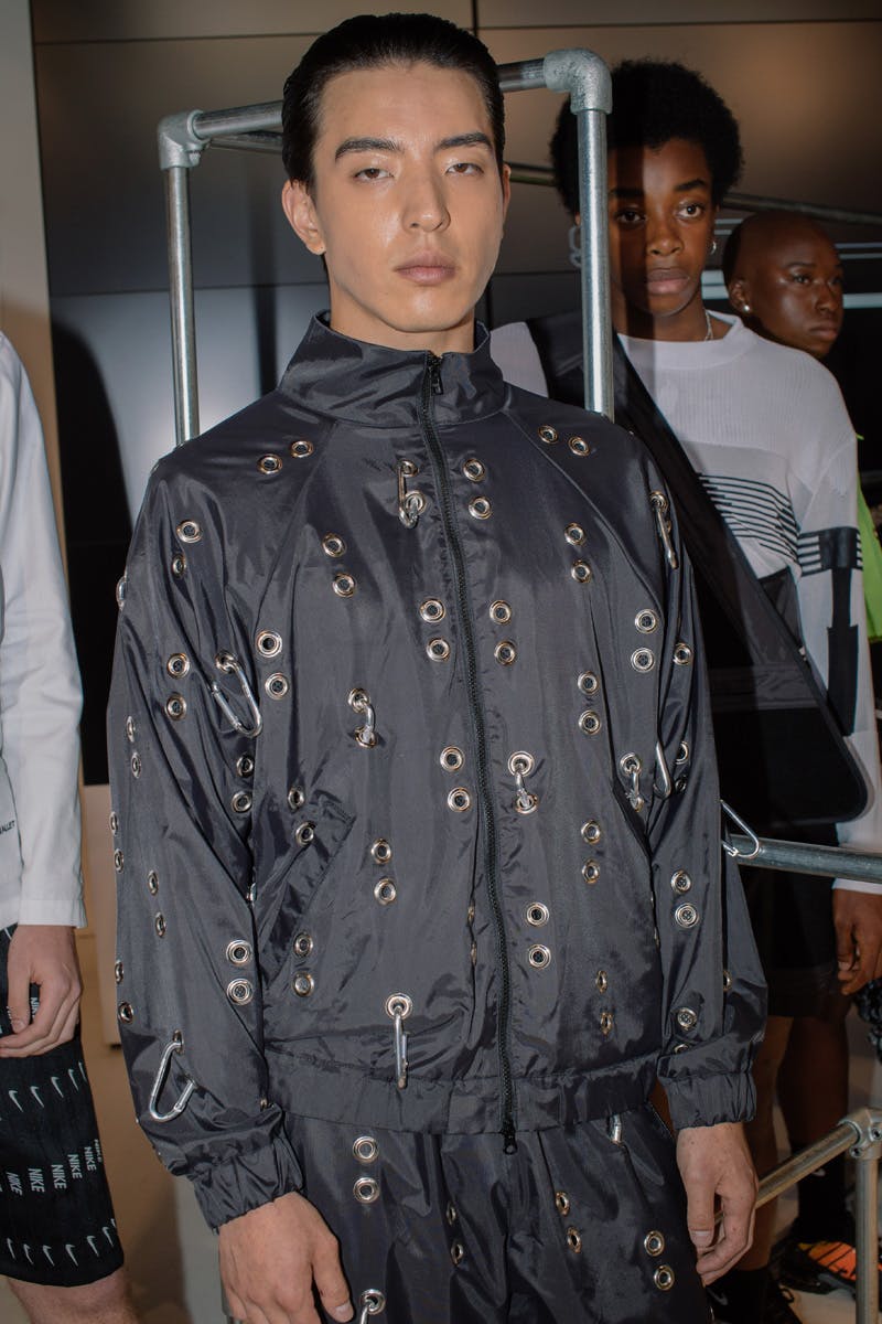 alch lfwm ss19 Alexandra Hackett