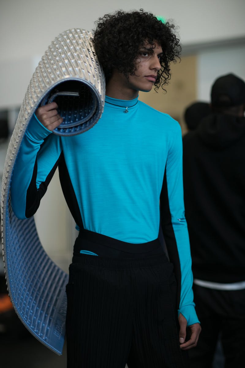 londons biggest retailers lfwm Cottweiler Kiko Kostadinov MATCHESFASHION.COM