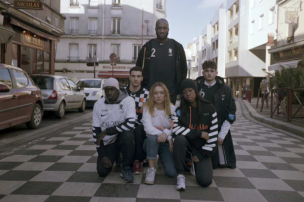Virgil Abloh OFF-WHITE x Nike World Cup Capsule is About to Drop
