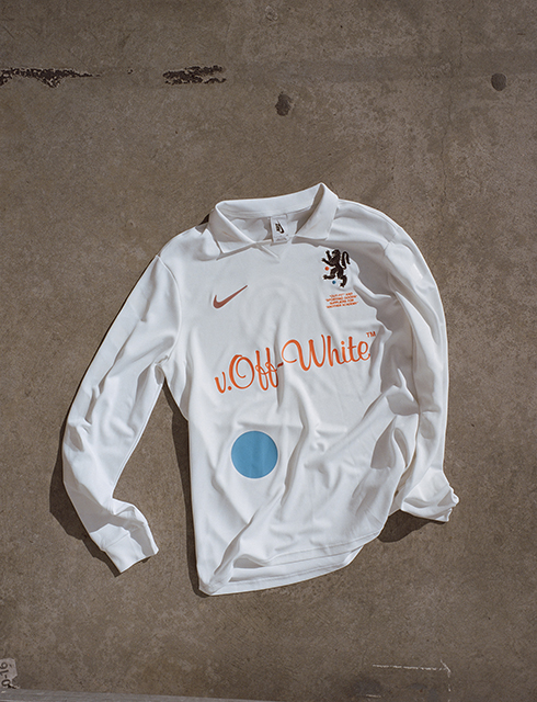 Off-White™ x Nike Jersey Collab Release Date