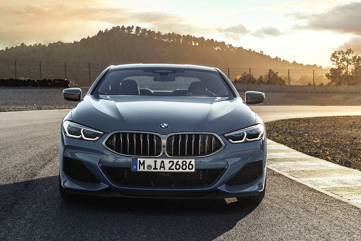 bmw 8 series le man BMW 8 Series 2018