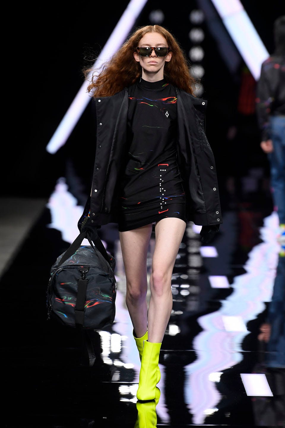 marcelo burlon ss19 spielberg eastpak linda farrow runway