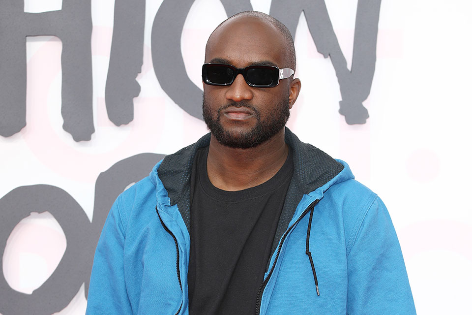 Virgil Abloh on His Infamous Fashion Week Photo With Kanye