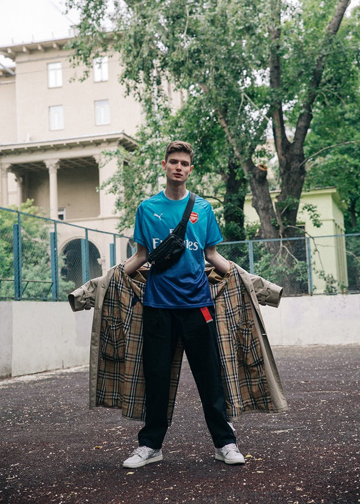 Our Moscow Street Style Shows Russian Fashion Kids Still Have It