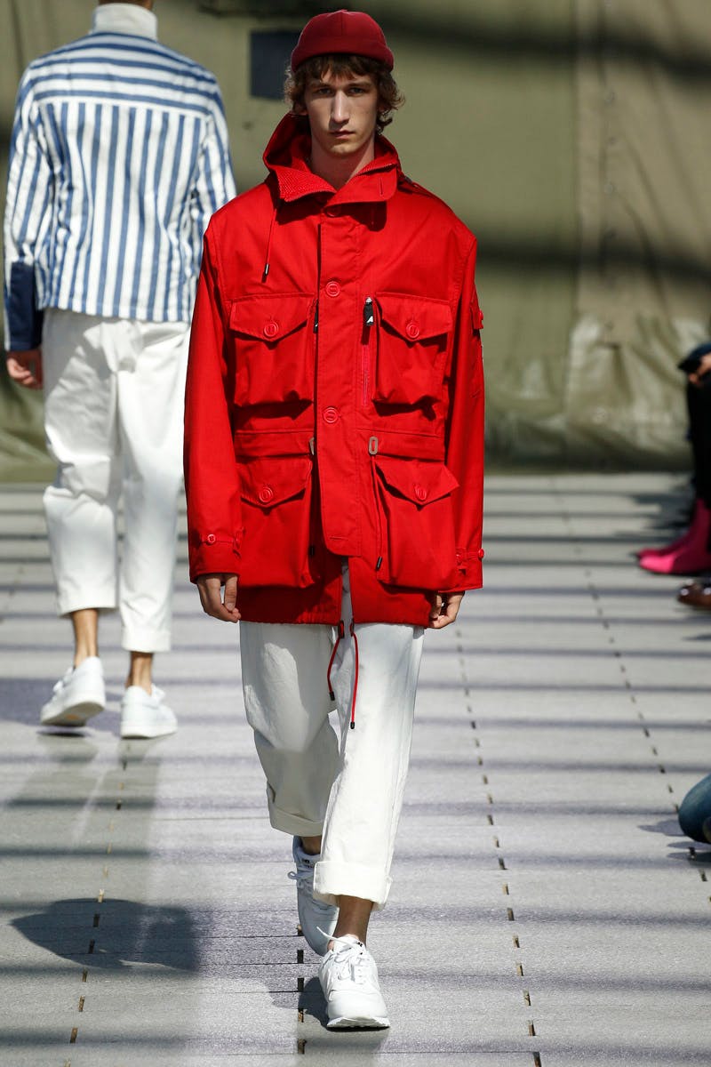 junya watanabe ss19 PFW18 Paris Fashion Week SS19 Spring/Summer 2019