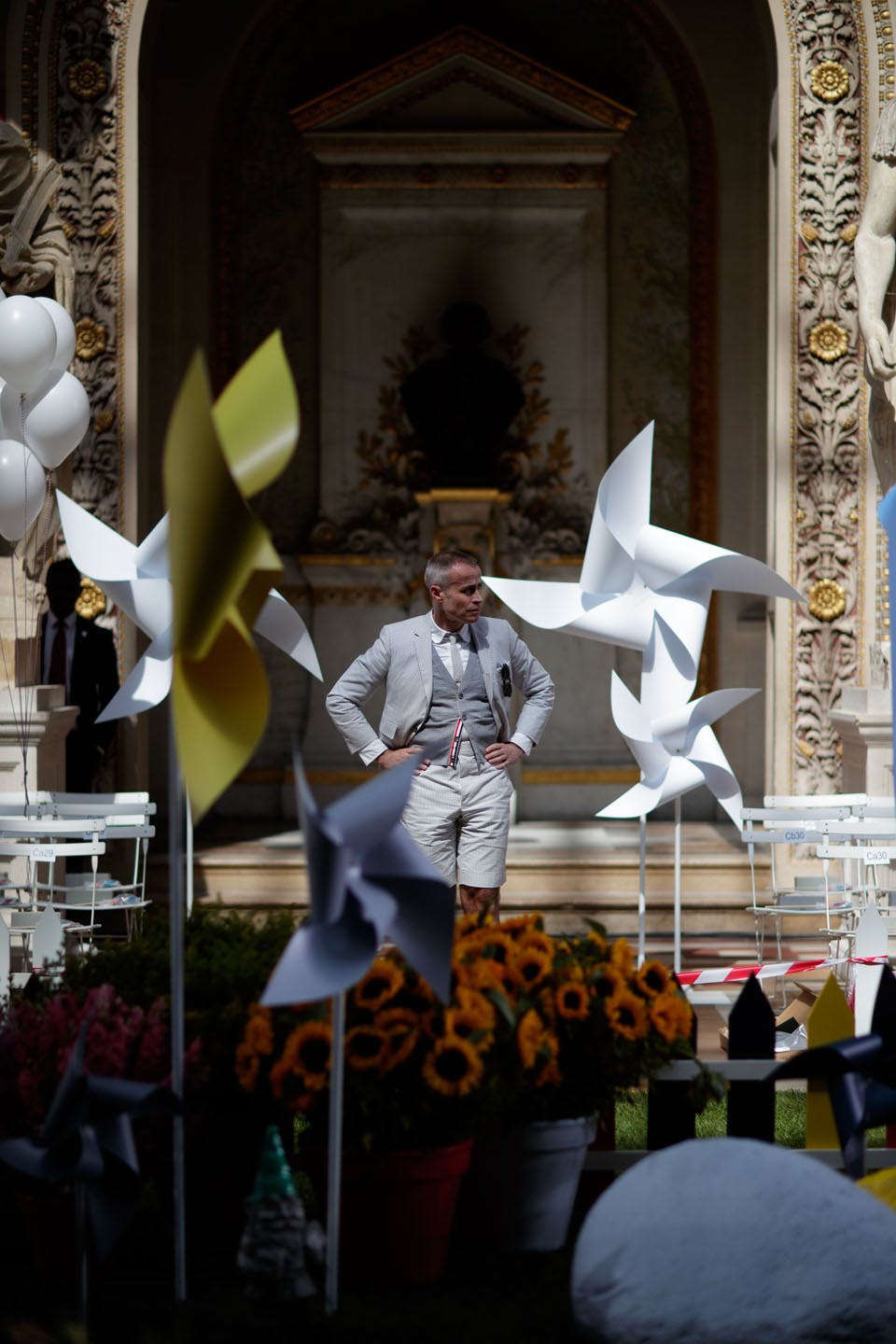 thom browne ss1925 PFW18