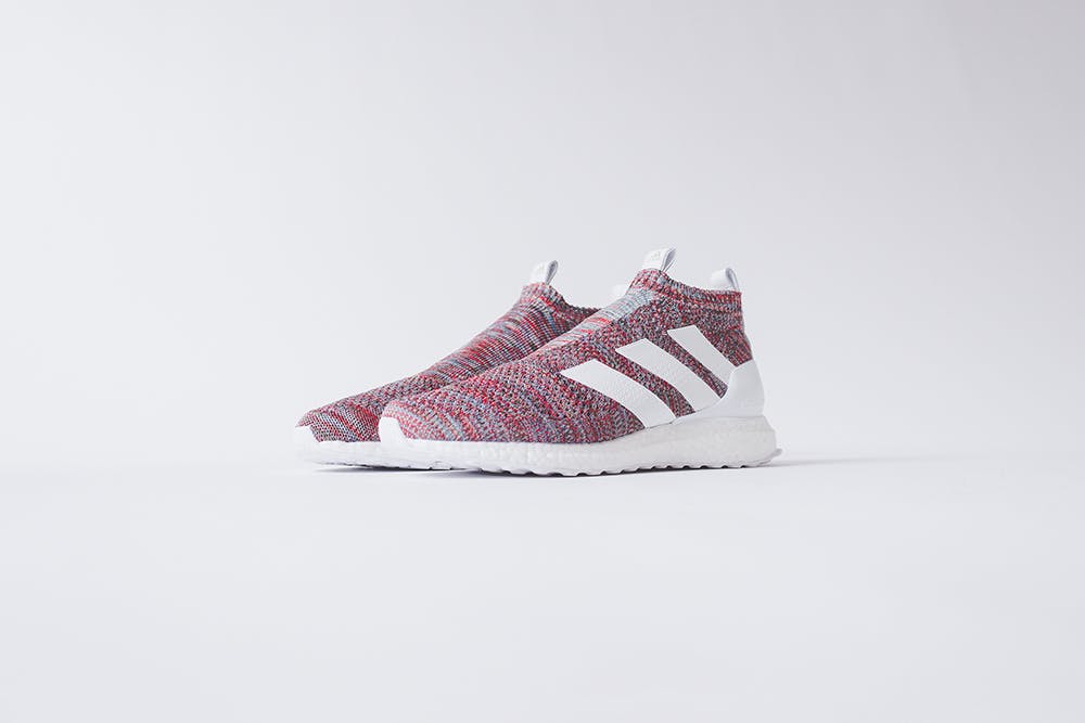 kith adidas soccer sneakers release date price ronnie fieg