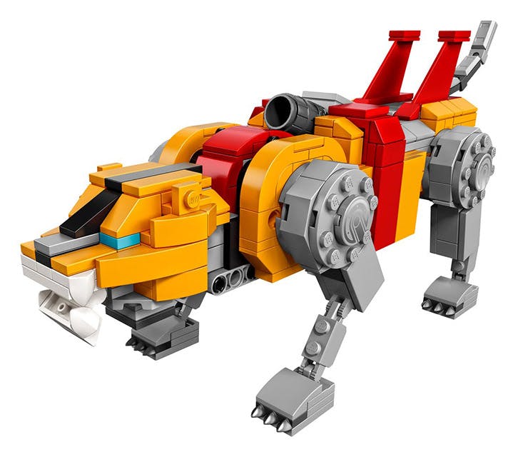 lego voltron