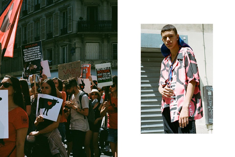 tourne detransmission ss19 Spring/Summer 2019