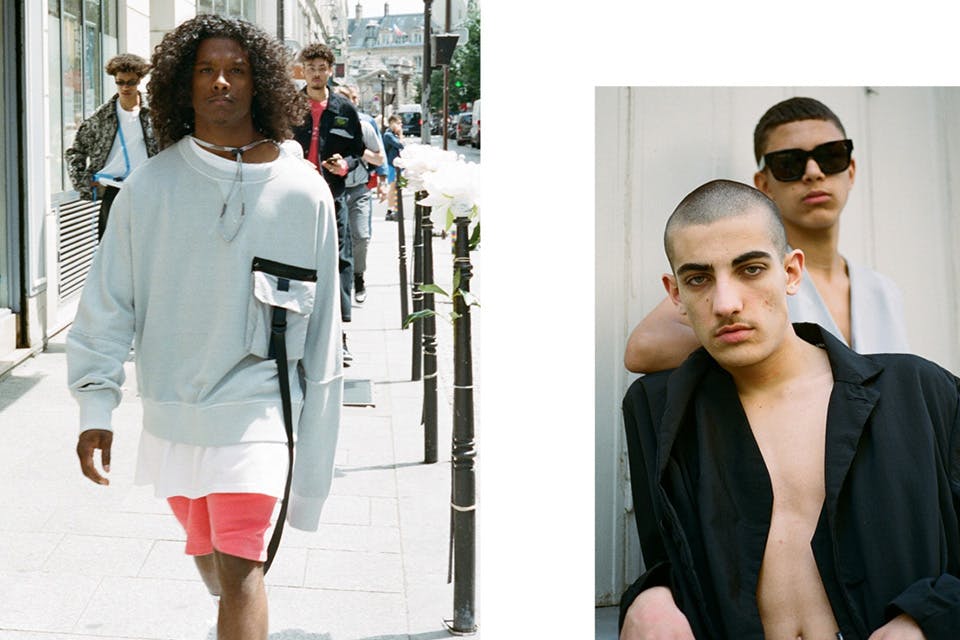 tourne detransmission ss19 Spring/Summer 2019