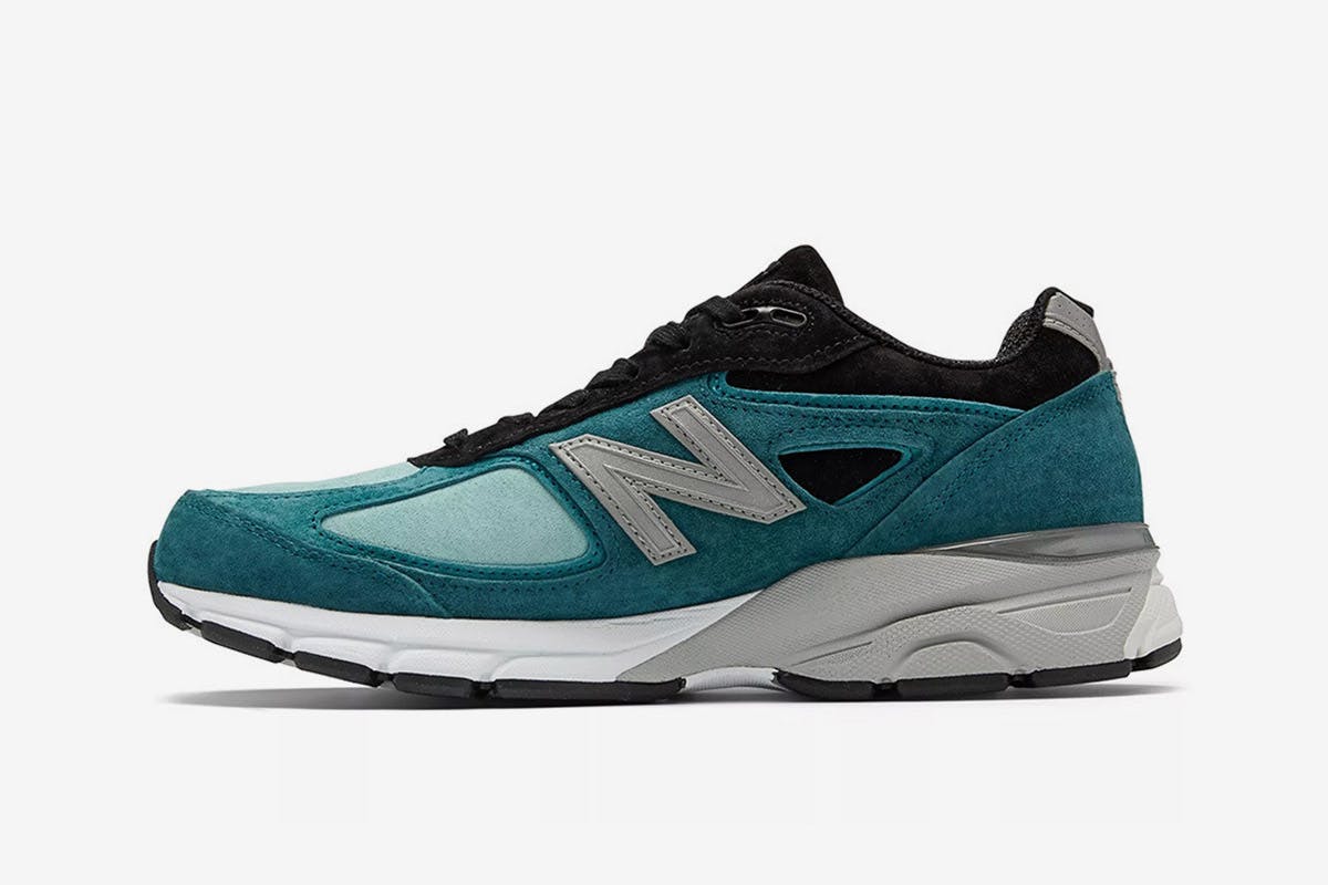 new balance 990v4 mineral sage release date price