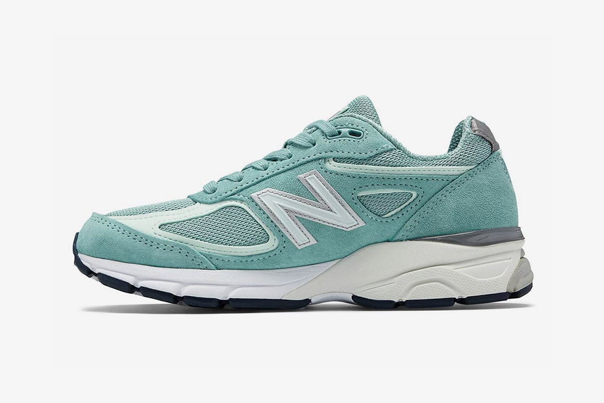 new balance 990v4 mineral sage release date price