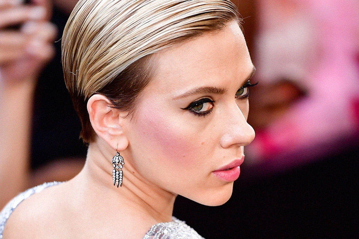 Scarlett Johansson Is Not Pleased She Didn't Get to Play a Trans Person