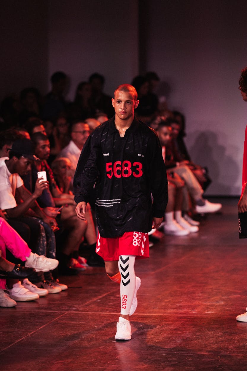 willy chavarrianewyork sportswear runway