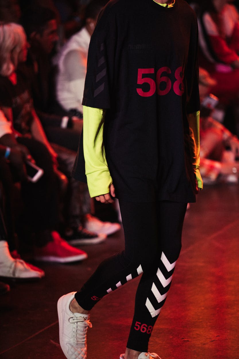 willy chavarrianewyork sportswear runway